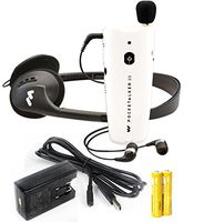 PockeTalker Ultra 2.0 - WITH FREE Rechargeable System- a $50 value *EXCLUSIVE PACKAGE*