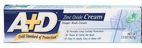 A+D Diaper Rash Cream with Zinc Oxide 1.5 oz