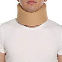 KIWI RATA Neck Brace Adjustable & Comfortable Cervical Collar Neck Support for Neck Pain Men & Women One Size Fits Most