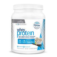 21st Century Renourish Wellness Protein Powder, Vanilla Bean, 1 Pound