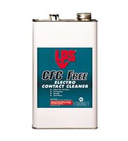 LPS - Non-CFC Contact Cleaner 1 Gallon | MIL-PRF-29608 | 03101