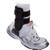Bledsoe Axiom Hinged Stirrup Ankle Brace (Large - Left)