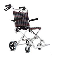 Standard Walkers Elderly Walker Portable Walker Folding Lightweight Cart Aluminum Alloy Scooter Shopping Cart (Color : Silver, Size : 724995cm)