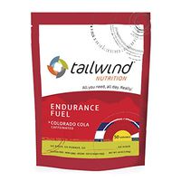Tailwind Nutrition Caffeinated Endurance Fuel Colorado Cola 50 Serving