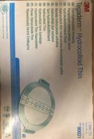 (BX) 3M Tegaderm Hydrocolloid Thin Dressing