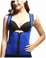 HYP Sexy Siamese Corset Slim Hips Abdomen Chest Body Underwear Seamless Breathable Pregnant Women Postpartum Abdomen Corse (L)