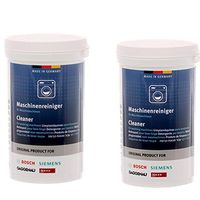 Bosch 00311925 Washing Machines Cleaner 2-Pack