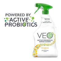 VEO Active-Probiotics All Purpose Cleaner Spray 22 Oz, Citrus Blossom Scent, MultiSurface Cleaner, Multipurpose Cleaner