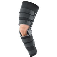Breg Post Operative Knee Brace (Short Standard)