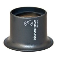 Eschenbach 3X Loupe Magnifier