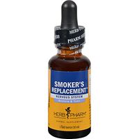 Herb Pharm Smoker's Assist Compound - 1 fl oz