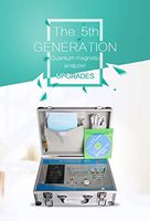 HiiBaby 5TH Quantum Magnetic Resonance Analyzer with English and Spanish Version Software