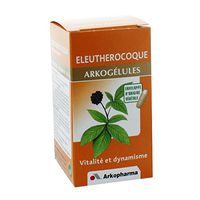 Arkopharma Arkocaps Eleutherococcus 45 Capsules