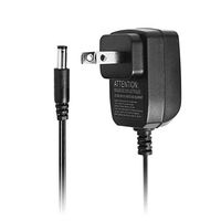 AC Adapter for HOMIEE Upper Arm Blood Pressure Monitors and Most Blood Pressure Machine with Same Interface, UL Listed Power Supply Charger Cord