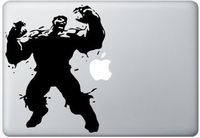 Hulk Macbook Vinyl Sticker Laptop Skin
