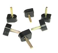 Ladies High Heel Dowels (5, 179-7/16" x 1/2")