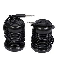 Healcity Ionic Arrays for Detox Foot Bath, Pack of 2, Black, Replacement Arrays for Ion Detox Foot Spa Cleanse Machines