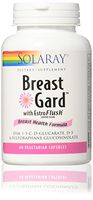 Solaray Breastgard VCapsules, 60 Count