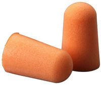 3M 1100 Foam Ear Plugs, 20 Pairs