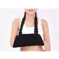 BXUFEI Adjustable Arm Sling,Lightweight, Breathable, Ergonomic Design, Shoulder Rotator Cuff Support Brace for Dislocation, Sprain, Strain