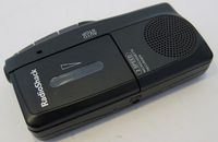 RadioShack Cat. No# 14-1148 Microcassette Recorder 2 Speed