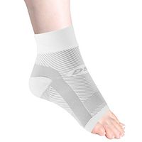 OrthoSleeve DS6 Decompression Night Sleeve (Single Sleeve) for Moderate to Severe Plantar Fasciitis (Medium)