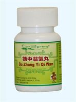 Bu Zhong Yi Qi Wan (Tonify The Middle and Augment The Qi Pill) - 200 ct.