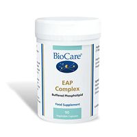 Biocare Magnesium EAP2 692mg (100mg elemental magnesium) 90 vegi capsules