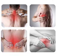 ATANG LLLT 650nm and 808nm Cold Laser Physical Therapy Aid Cure Back Pain/Neck Pain/Shoulder Pain Relief