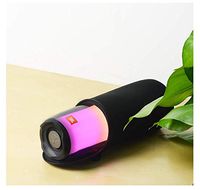 Honbobo Thicken Soft Case for JBL Pulse 4 Bluetooth Speaker Travel Case Bag Waterproof Protection Bag