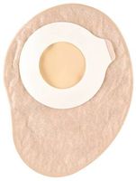 MCK92824900 - Convatec Colostomy Pouch Esteem Synergy 9 Inch Length Closed End