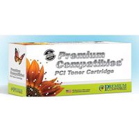 Premium Compatibles TK1142-PCI PCI Kyocera FS1035 TK1142 1T02ML0US0 Black Toner Cartridge