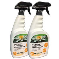 Pallmann Premixed Hardwood Floor Cleaner Spray Bottle 32 Fl oz. (Pack of 2)