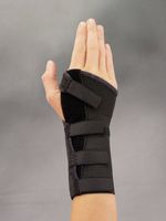 Bird & Cronin 08144713 Frazer Wrist Brace, Left, Medium