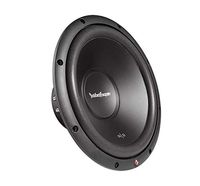 Rockford Fosgate 12" 500W Subwoofer + Sealed Sub Box + Boss Riot 1100W Amplifier