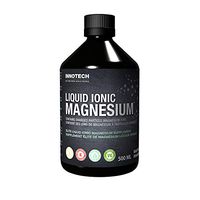 INNOTECH Nutrition: Liquid Ionic Magnesium - 480 ml