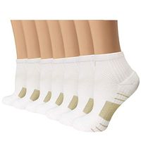 Compression Socks for Men & Women (3/7/10 Pairs)-15-20mmhg for Running,Plantar Fasciitis Pain Relief and Everyday Use