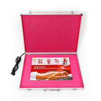 Hot Stone Massage Heater Box, Portable Electric Warmer Case for SPA Rock Basalt Stone (Not Include Hot Stone)