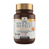 BEE and YOU Royal Jelly Propolis Bee Pollen Tablets