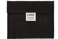 Frio Cooling Wallet- MINI - Black - Holds Single Insulin Vial or Eye Drop Bottle - Keeps insulin cool more than 45 hours without EVER needing refrigeration!--Low Shipping Rates--