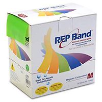 REP Band, Level 3, 4" x 50 Yards, Green