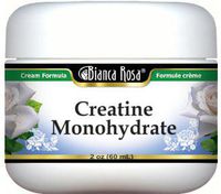 Creatine Monohydrate Cream (2 oz, ZIN: 524327) - 2 Pack