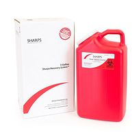 3-Gallon SHARPS Recovery System - SHARPS-13000