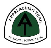 Appalachian National Scenic Trail Full Color - 5" Vinyl Decal for Car, Macbook, or Other Laptop