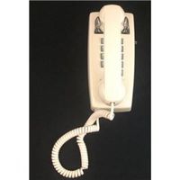 CORTELCO 255444-VBA-20F Wall w/ Flash - Ash / ITT-2554-20F-AS /