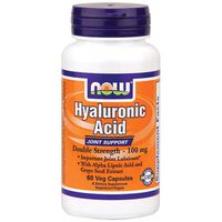 NitikanShop Now Foods Hyaluronic Acid 100 Mg - 60 Vcaps (1)