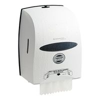 KCC09991 Windows Sanitouch Roll Towel Dispenser, 12 63/100w x 10 1/5d x 16 13/100h, White