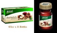 BRAND’S® MycoProtec Essence of Mushroom Healthy Drink blend of 5 premium medicinal mushrooms which blend of 5 premium medicinal mushrooms β-glucans 65cc x 8 bottles