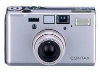 Contax T3 Silver