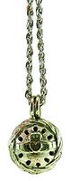 Necklace - Irish Cladda Pendant 1 EA